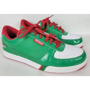 Pro Keds Royal Court Jelly Bean Santa Hat Christmas Sneakers Shoes PM1445 Mens 9